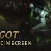 Urgot, the Dreadnought | Login Screen - League of Legends