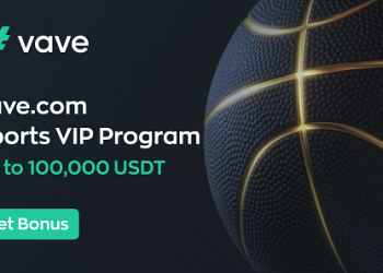 VAVE Com Sports VIP Program up to 100,000 USDT