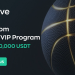 VAVE Com Sports VIP Program up to 100,000 USDT