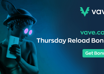 VAVE Com Thursday Reload Bonus