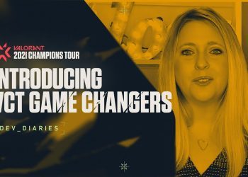 VCT Game Changers - VALORANT