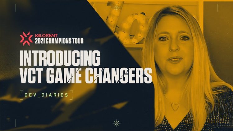 VCT Game Changers - VALORANT