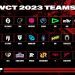 Valorant Champions Tour 2023