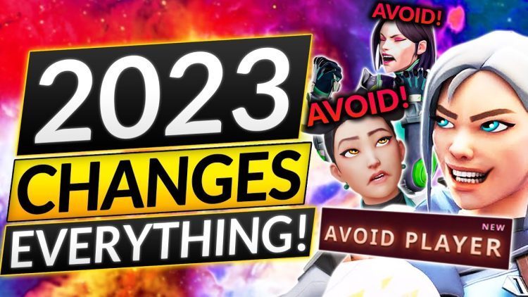 Valorant Devs: "We Are Changing EVERYTHING in 2023" - INSANE NEW FEATURES - Update Guide