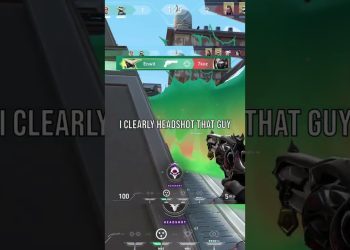 Valorant glitched on me