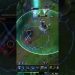 Volibear dominates in bot lane League of Legends #shorts