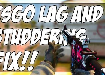 WAYS TO STOP CSGO FROM STUTTERING AND LAG SPIKING!!