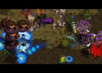 WEIRDFUN EPIC - Best (P) vs herO (Z) on Third World - StarCraft - Brood War 2021