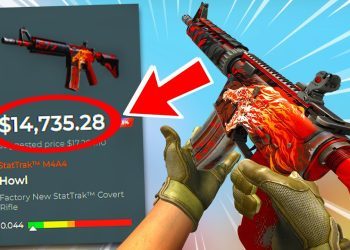 WHY CSGO SKINS COST SO MUCH!!