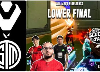 WINNER TO GRAND FINAL! - NEW Sentinels vs TSM - HIGHLIGHTS | Ludwig x Tarik Invitational | VALORANT