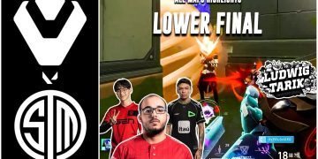 WINNER TO GRAND FINAL! - NEW Sentinels vs TSM - HIGHLIGHTS | Ludwig x Tarik Invitational | VALORANT