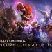 Welcome to League of Legends | Official Cinematic