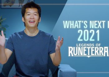 What’s Next in 2021 | Dev Video - Legends of Runeterra