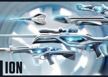 Wield your fate // Ion Skin Reveal Trailer - VALORANT
