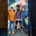 With the power of cosplay, DeObia Oparei brought K’Sante to life at Worlds 2022! ✂️ #Shorts