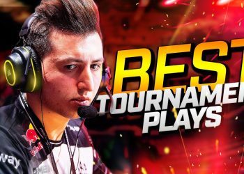 XANTARES BEST CS:GO Tournament PLAYS