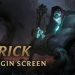 Yorick, the Shepherd of Souls | Login Screen - League of Legends