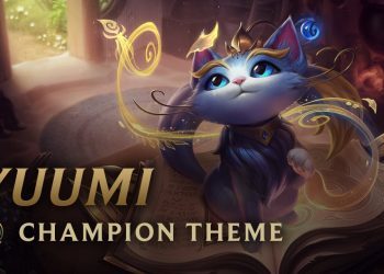 Yuumi, the Magical Cat | Champion Theme - League of Legends