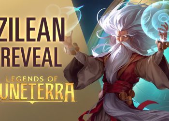 Zilean Reveal | New Champion - Legends of Runeterra