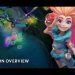 Zoe Champion Overview | Gameplay - League of Legends: Wild Rift