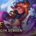Zoe, the Aspect of Twilight | Login Screen - League of Legends