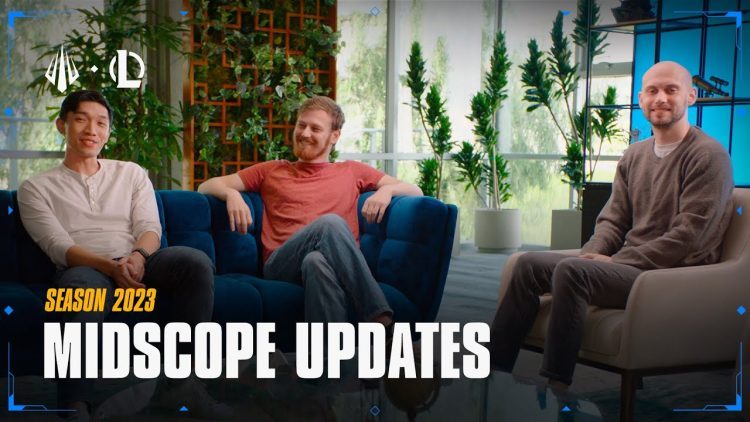 /dev chat: Midscope Updates | Dev Video - League of Legends