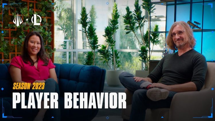 /dev chat: Player Behavior | Dev Video - League of Legends
