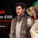 iBet.com €100 Non-Sticky Bonus