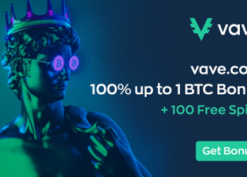 VAVE Com Welcome Bonus up to 1BTC