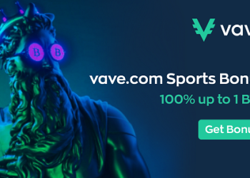 VAVE Com Sports Bonus up to 1 BTC