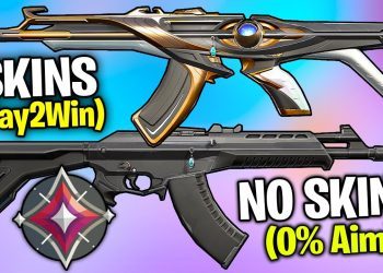 will immortals have HIGHER ACCURACY with Skins?