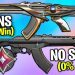 will immortals have HIGHER ACCURACY with Skins?