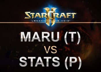 StarCraft 2 - Legacy of the Void - 2017 - Maru (T) v Stats (P) on Echo