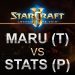 StarCraft 2 - Legacy of the Void - 2017 - Maru (T) v Stats (P) on Echo