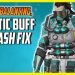 Apex Legends Crashing Fix, Caustic Buff Drama, New Dev - Apex Legends News #shorts