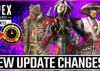 Apex Legends New Update Releases Changed By Respawn