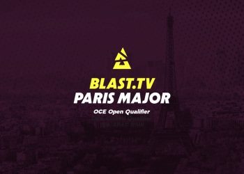 Asia-Pacific RMR CSGO Tournament