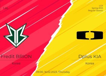 LCK Round Robin: BRION vs. Dplus KIA