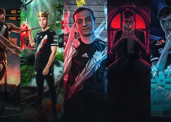 CSGO Team: G2 Esports