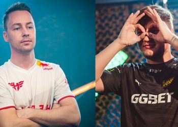 CSGO Teams: Heroic and Natus Vincere
