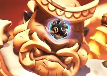 CYCLOPS ROADHOG is OP | Overwatch 2 Battle for Olympus