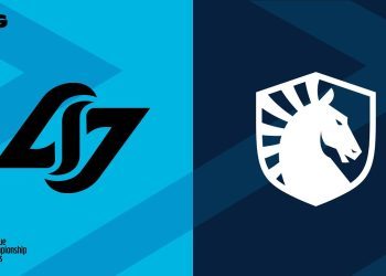 LCS: Counter Logic Gaming and Team Liquid