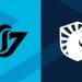 LCS: Counter Logic Gaming and Team Liquid