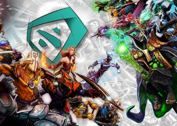 Dota 2: Battle for Moon Studio Championship
