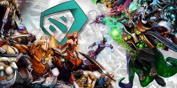Dota 2: Battle for Moon Studio Championship