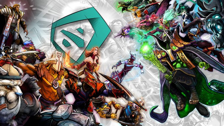 Dota 2: Battle for Moon Studio Championship