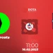 Dota 2: Cybercats vs. HF Esports