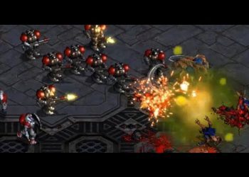 EPIC - canatayggg (T) vs Hiya (Z) on Circuit Breakers - StarCraft - Brood War