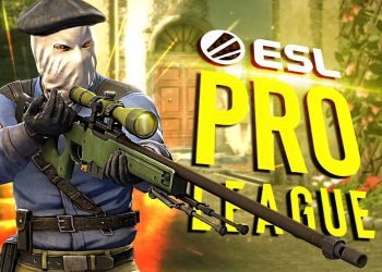 ESL Pro League Season 10 Finals - BEST PLAYS
