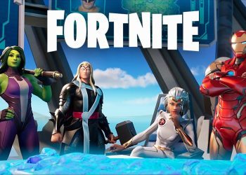 Fortnite Chapter 2 - Season 4 Marvel Battle Pass Trailer